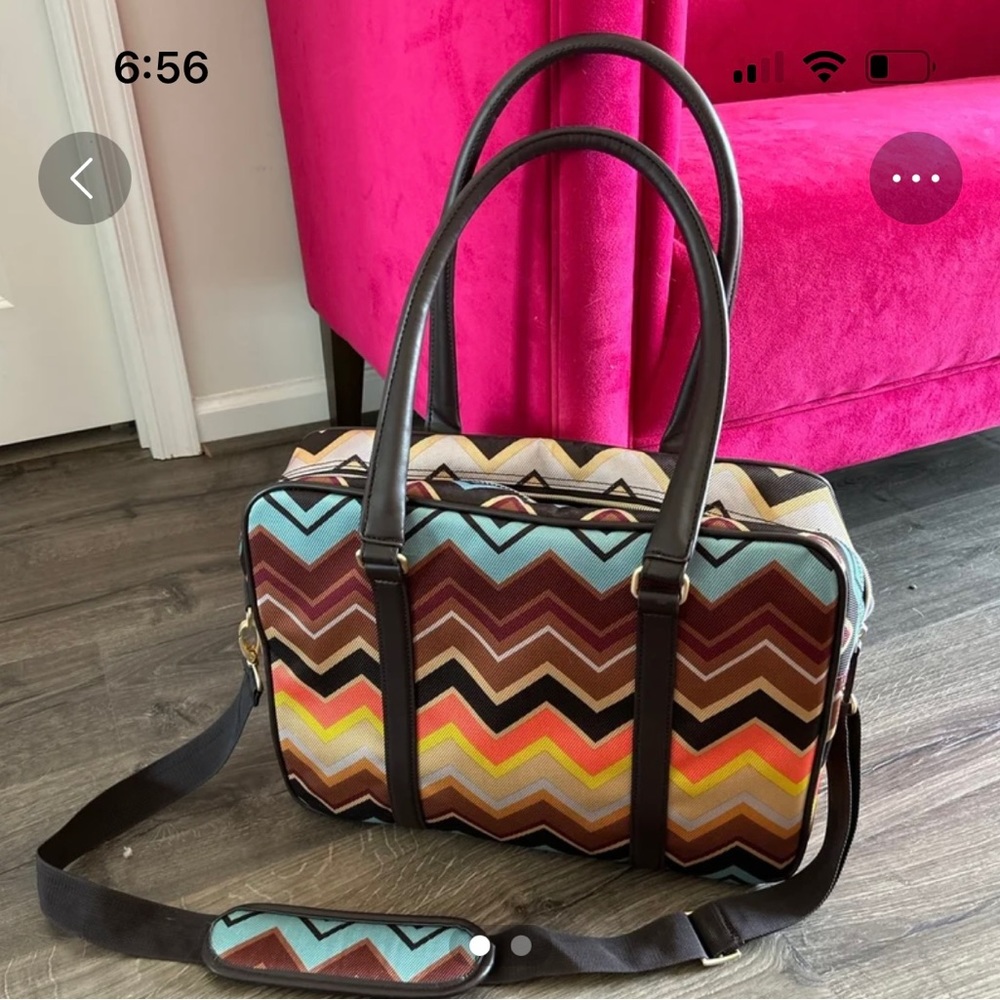 Missoni for Target bag 🩷